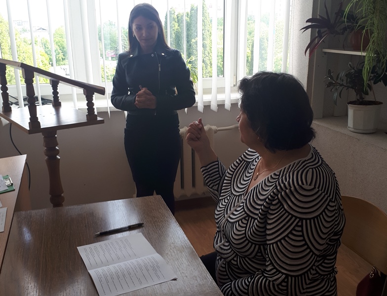 Голова секції доц. Вашків Л. П.